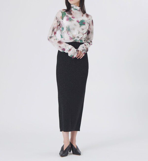  「シャイニータイトスカート」|スカート|