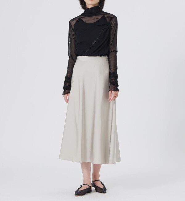  「シアープルオーバー」|Tシャツ・カットソー|