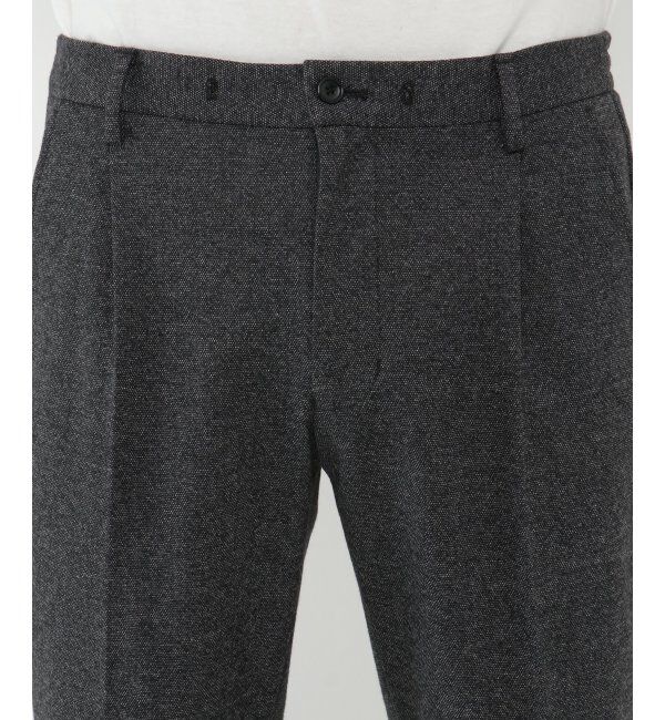 IKKA LOUNGE「ウールブレンドジャージーパンツ」|その他|