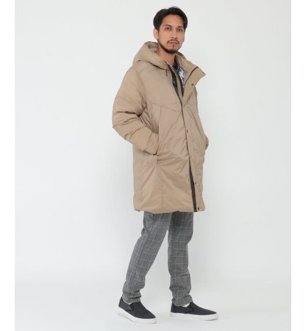 ikka「sorona ソロナ モンスターロングパーカ」|その他|