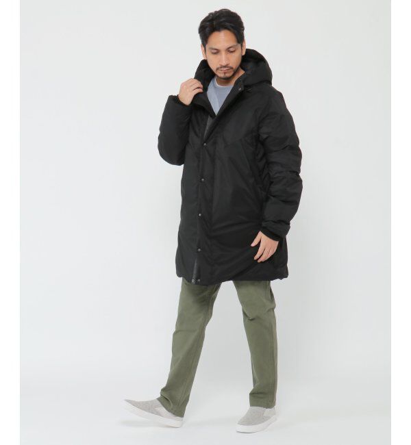 ikka「sorona ソロナ モンスターロングパーカ」|その他|