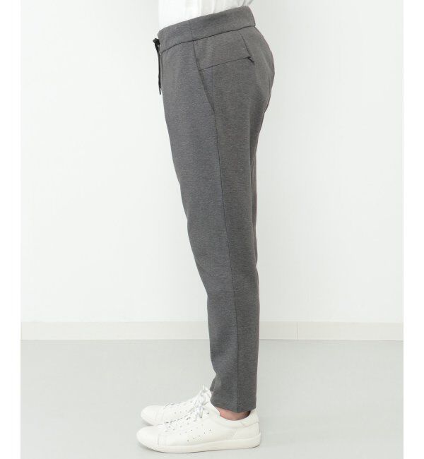 ikka「テックストレッチテーパードパンツ」|その他|