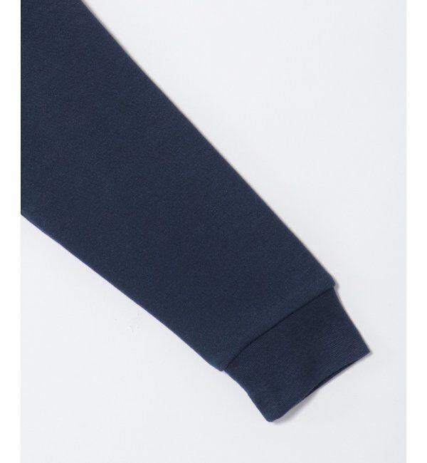 ikka kids「フェイクスエード切り替えトレーナー（120~160cm）」|Tシャツ・カットソー|