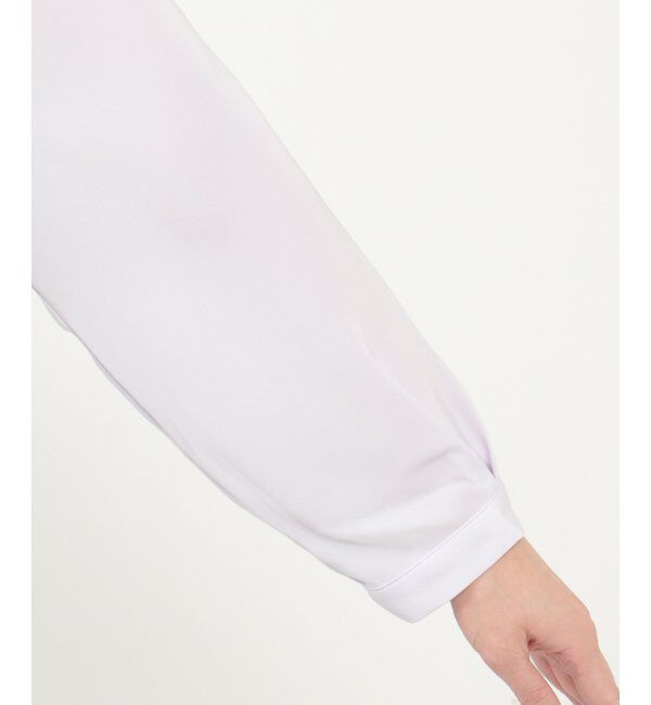 IKKA LOUNGE「ゴールドパーツブラウス」|シャツ・ブラウス|