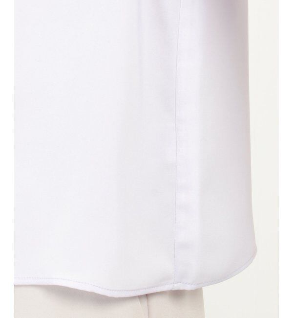 IKKA LOUNGE「ゴールドパーツブラウス」|シャツ・ブラウス|