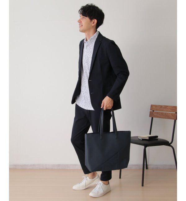 ikka「ＰＵキリカエトートバッグ」|その他|