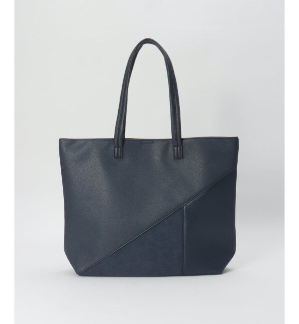 ikka「ＰＵキリカエトートバッグ」|その他|