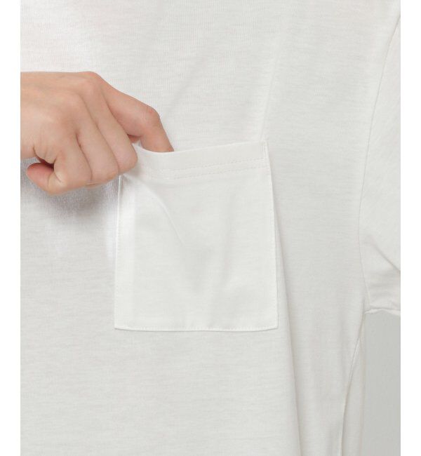 ikka「【2点セット】ジョーゼットジレインナーセット」|Tシャツ・カットソー|