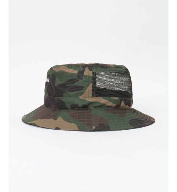 ikka kids「後ろメッシュバケットハット」|その他|