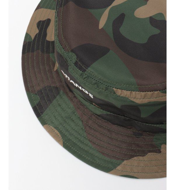 ikka kids「後ろメッシュバケットハット」|その他|