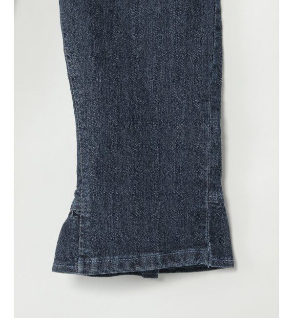 ikka kids「後ろフリルクロップドパンツ（120~160cm）」|その他|