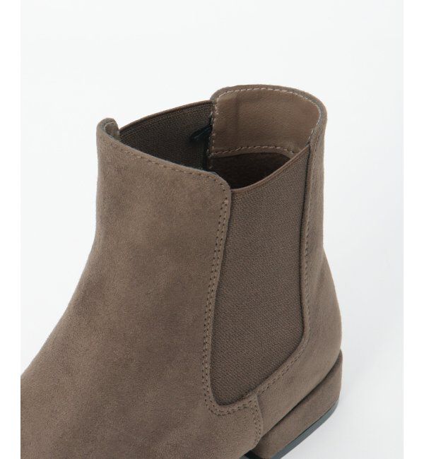 ikka「サイドゴアブーツ」|その他|