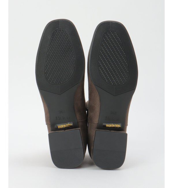 ikka「サイドゴアブーツ」|その他|