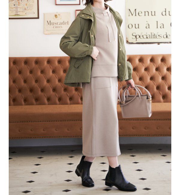 ikka「サイドゴアブーツ」|その他|