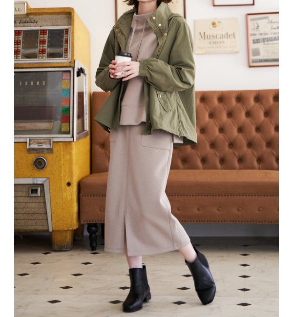 ikka「サイドゴアブーツ」|その他|