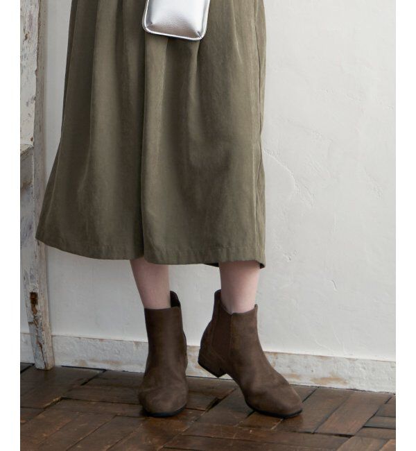 ikka「サイドゴアブーツ」|その他|