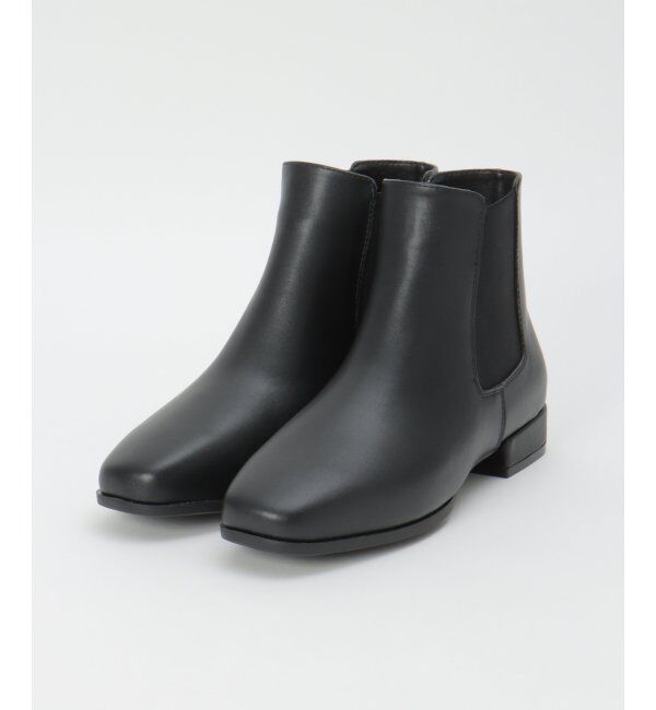 ikka「サイドゴアブーツ」|その他|
