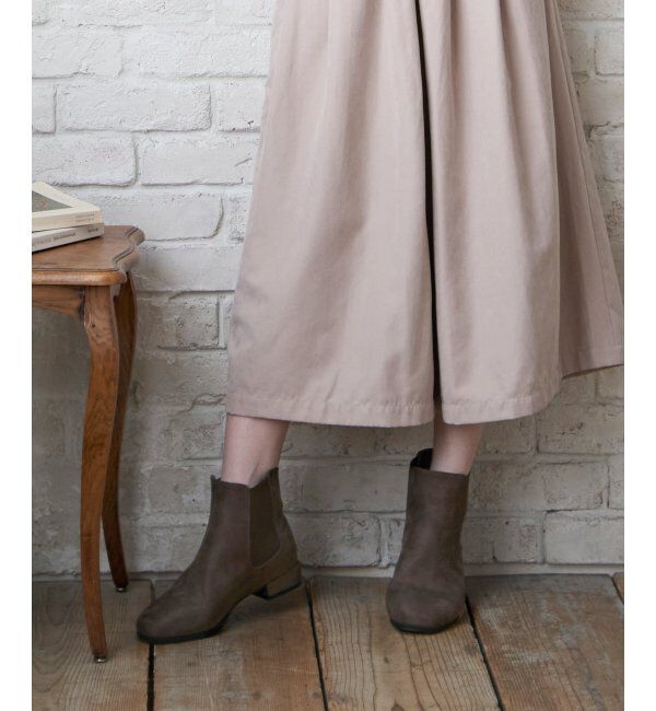 ikka「サイドゴアブーツ」|その他|