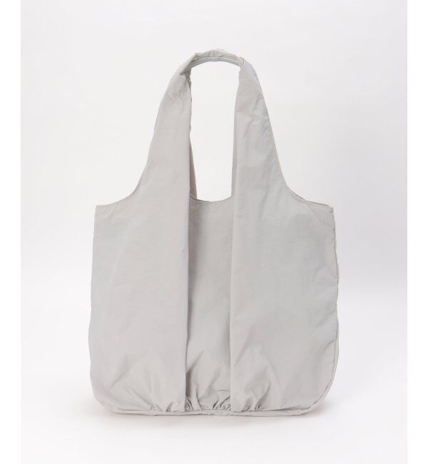 ikka「撥水ワッシャー肩掛けトートバッグ」|その他|