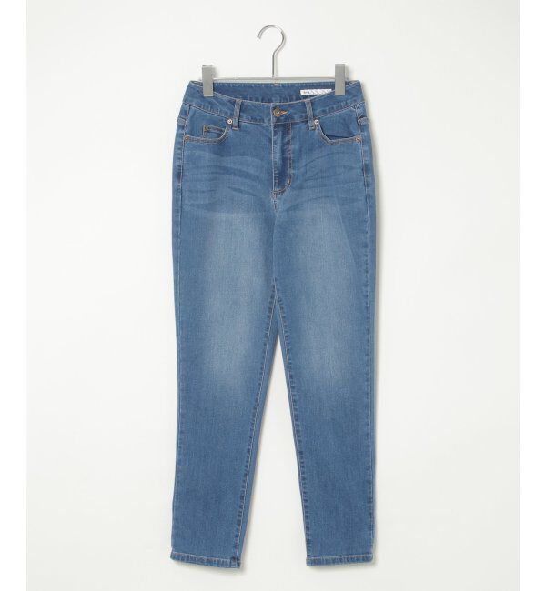 ikka「GOKU楽ストレッチスキニーパンツ」|その他|