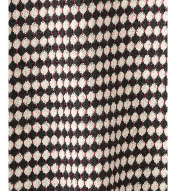 ikka kids「【親子おそろい】ハニカムジャガードプルオーバー（120~160cm）」|Tシャツ・カットソー|