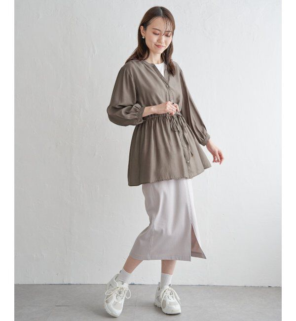 ikka「【雑誌InRed4月号掲載】ダッドスニーカー」|その他|