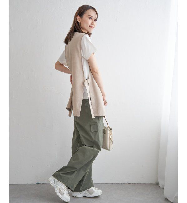 ikka「【雑誌InRed4月号掲載】ダッドスニーカー」|その他|