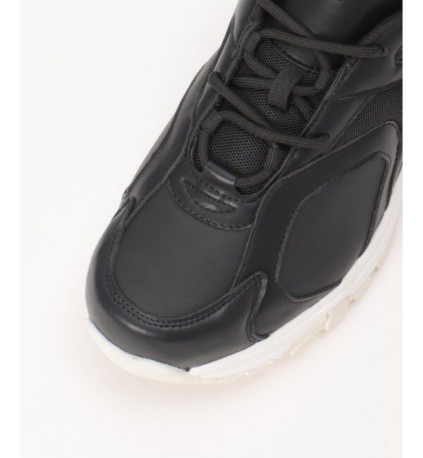 ikka「【雑誌InRed4月号掲載】ダッドスニーカー」|その他|