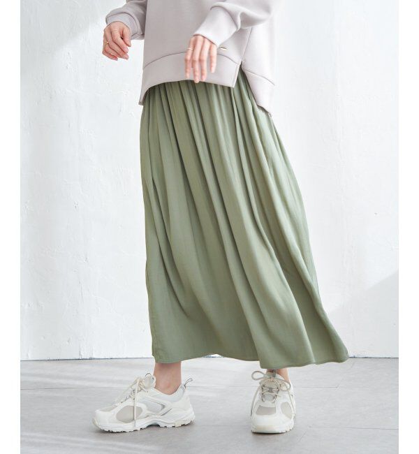 ikka「【雑誌InRed4月号掲載】ダッドスニーカー」|その他|