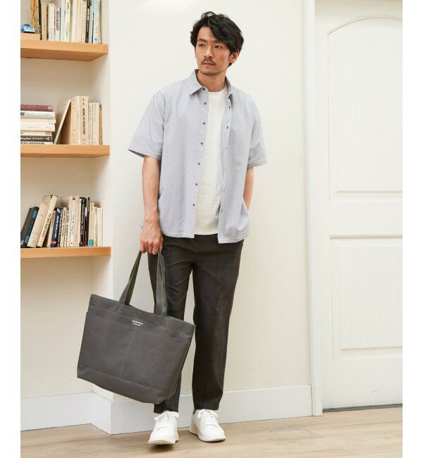 ikka「Reflax リラックスイージーアンクルパンツ」|その他|