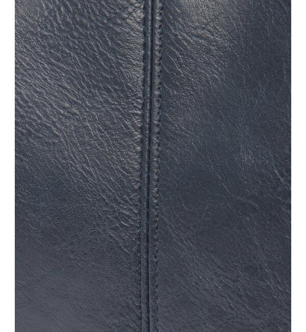 ikka「GPレザータッチバックパック」|その他|