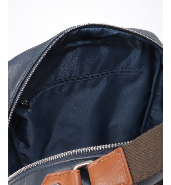 ikka「GPレザータッチバックパック」|その他|