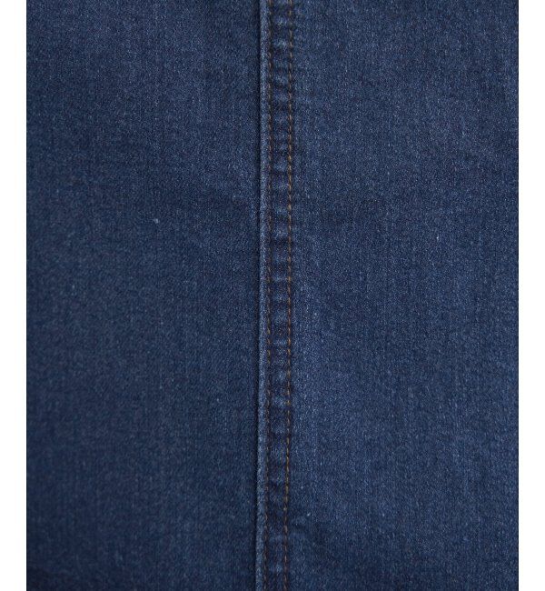 ikka「デニムロングスカート」|スカート|