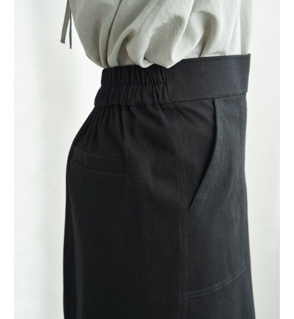 ikka「GOKU楽タイトスカート」|スカート|