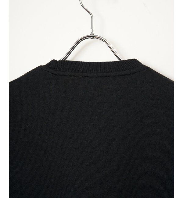 ikka「【雑誌MonoMax5月号掲載】ブロックス冷感切り替えTシャツ「小泉孝太郎さん着用モデル」」|Tシャツ・カットソー|