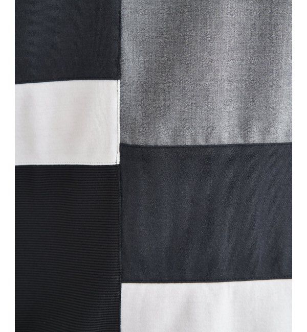 ikka「【雑誌MonoMax5月号掲載】ブロックス冷感切り替えTシャツ「小泉孝太郎さん着用モデル」」|Tシャツ・カットソー|