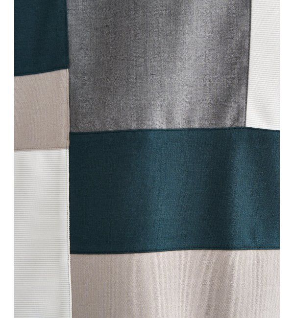 ikka「【雑誌MonoMax5月号掲載】ブロックス冷感切り替えTシャツ「小泉孝太郎さん着用モデル」」|Tシャツ・カットソー|