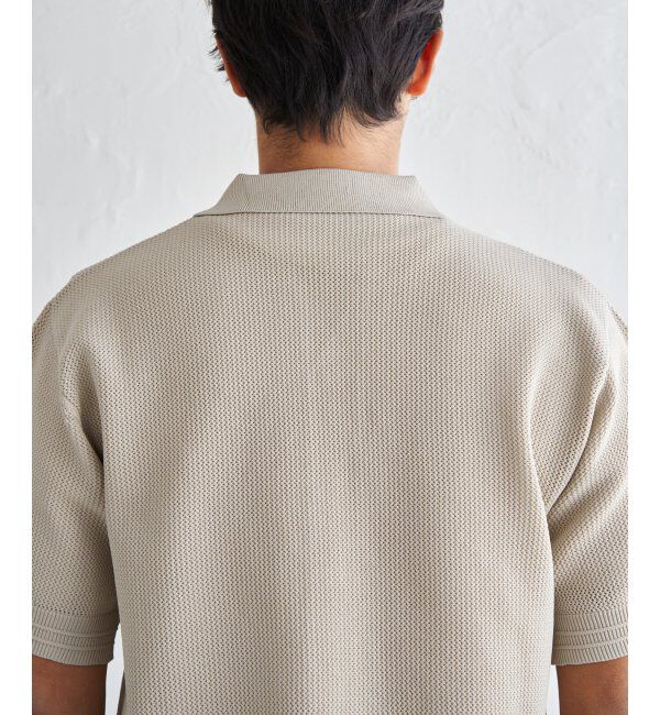 ikka「【洗濯機で洗える／2点セット】GOKU楽ニットシャツインナーセット」|その他|