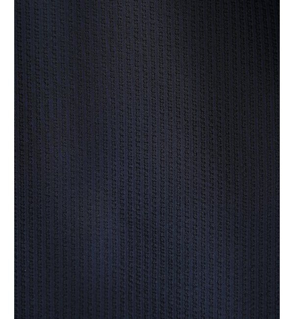 ikka「【雑誌MonoMax5月号掲載】イージケアサッカースナップシャウター「小泉孝太郎さん着用モデル」」|シャツ・ブラウス|