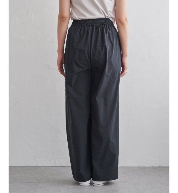 ikka「【雑誌InRed5月号】ドライテックチノベイカーパンツ　【接触冷感／速乾】」|チノ|