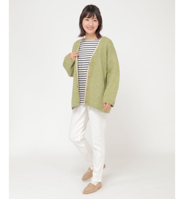 Lbc with Life「ラクぬくテーパードパンツ」|その他|