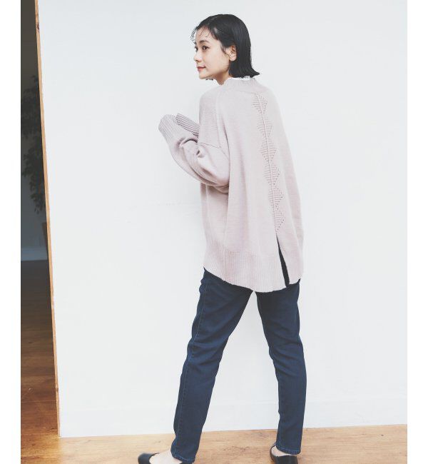 Lbc with Life「ラクぬくテーパードパンツ」|その他|