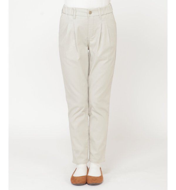 Lbc with Life「ラクぬくテーパードパンツ」|その他|