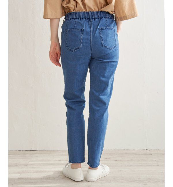 Lbc with Life「さらひやジップレスパンツ」|その他|