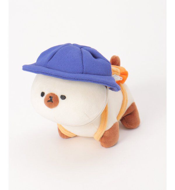 Lbc with Life「PLUFFY かぶりもの 遠足」|クッション・クッションカバー|