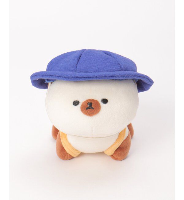 Lbc with Life「PLUFFY かぶりもの 遠足」|クッション・クッションカバー|