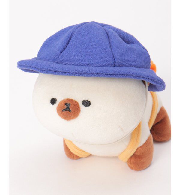 Lbc with Life「PLUFFY かぶりもの 遠足」|クッション・クッションカバー|