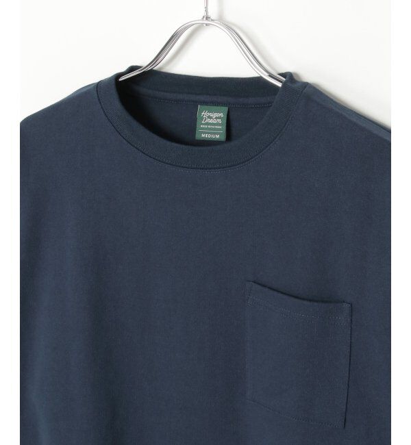 VENCE share style「ヘビーウェイト天竺ロンT」|Tシャツ・カットソー|