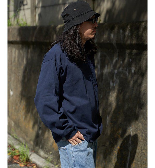 VENCE share style「ヘビーウェイト天竺ロンT」|Tシャツ・カットソー|