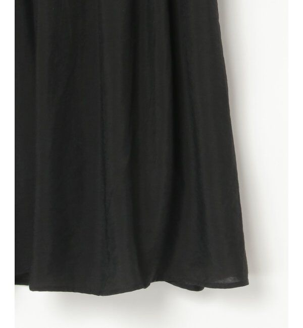 VENCE share style「RNオーガンプチハイネックワンピース」|ワンピース|